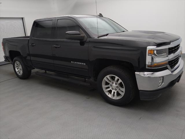 used 2018 Chevrolet Silverado 1500 car, priced at $26,195