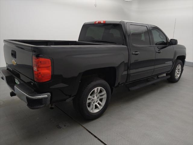 used 2018 Chevrolet Silverado 1500 car, priced at $26,195