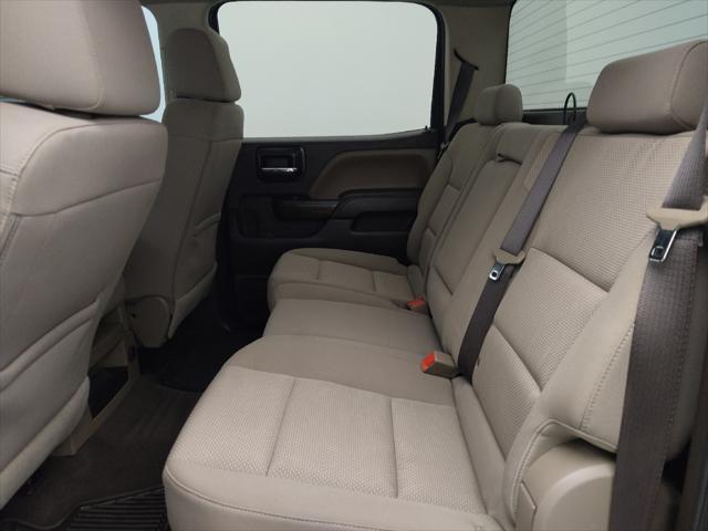 used 2018 Chevrolet Silverado 1500 car, priced at $26,195