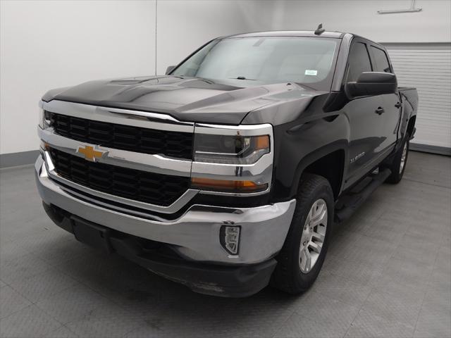 used 2018 Chevrolet Silverado 1500 car, priced at $26,195