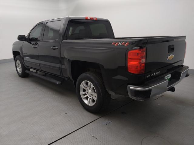 used 2018 Chevrolet Silverado 1500 car, priced at $26,195