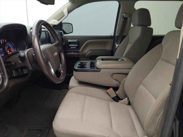 used 2018 Chevrolet Silverado 1500 car, priced at $26,195