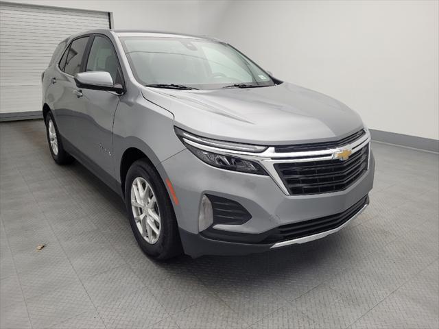 used 2023 Chevrolet Equinox car, priced at $22,795