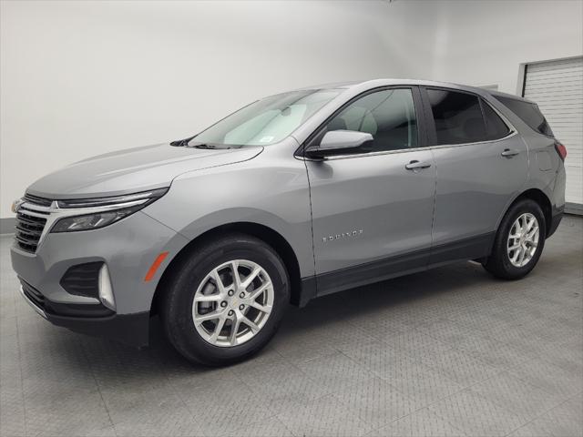 used 2023 Chevrolet Equinox car, priced at $22,795