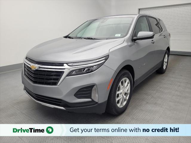 used 2023 Chevrolet Equinox car, priced at $22,795