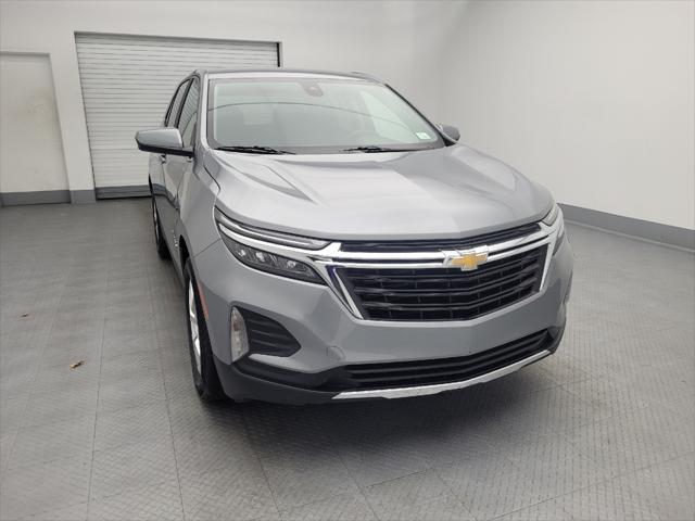 used 2023 Chevrolet Equinox car, priced at $22,795