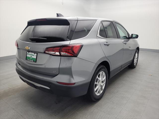 used 2023 Chevrolet Equinox car, priced at $22,795