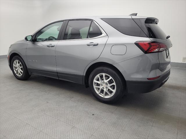 used 2023 Chevrolet Equinox car, priced at $22,795