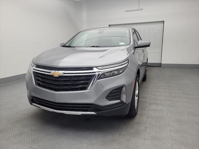 used 2023 Chevrolet Equinox car, priced at $22,795