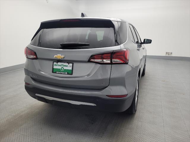 used 2023 Chevrolet Equinox car, priced at $22,795