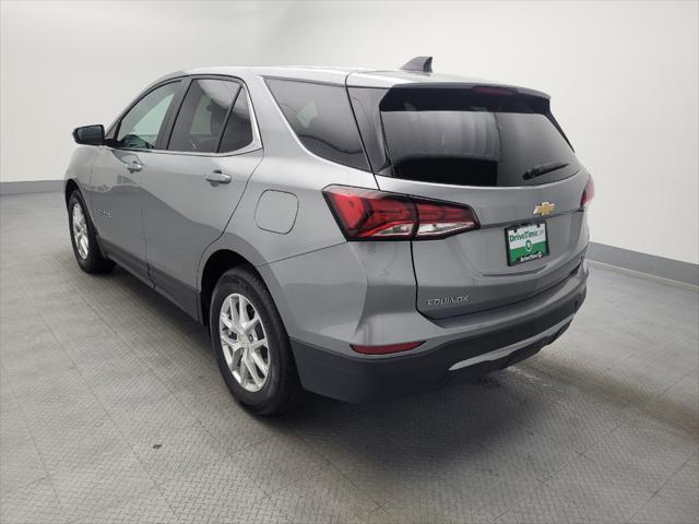 used 2023 Chevrolet Equinox car, priced at $22,795