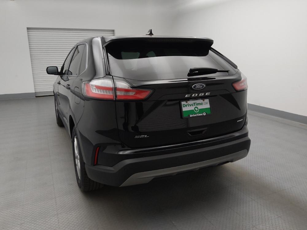 used 2022 Ford Edge car, priced at $24,895