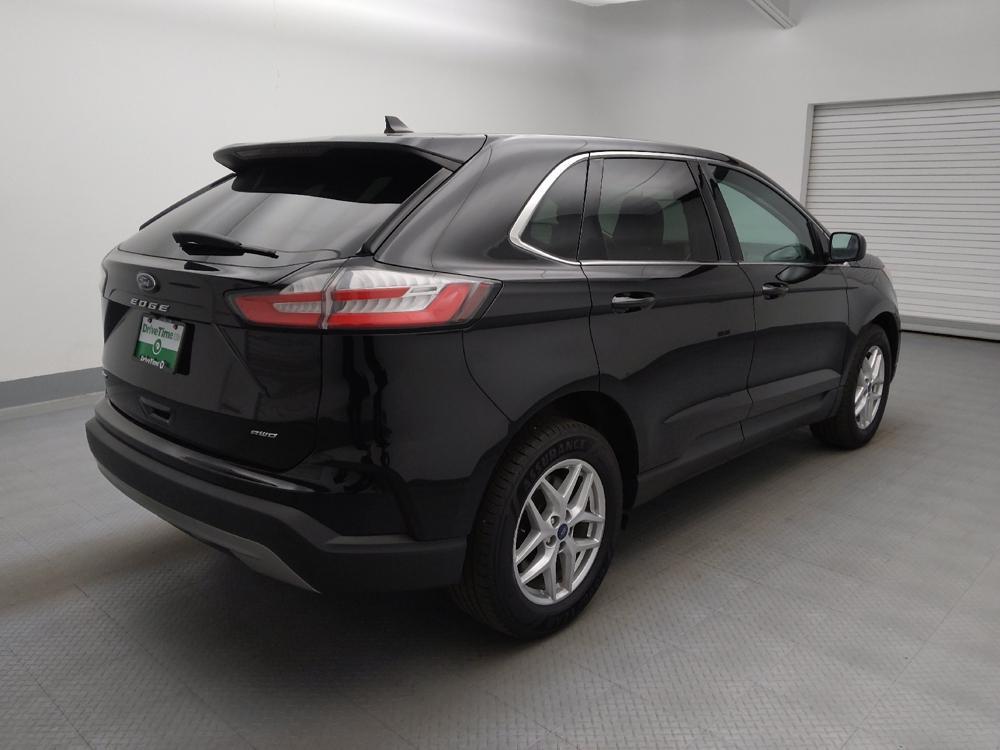 used 2022 Ford Edge car, priced at $24,895