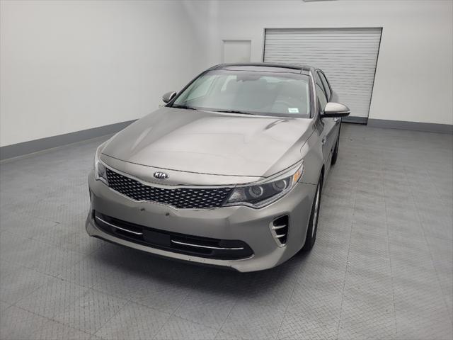 used 2017 Kia Optima car, priced at $16,495