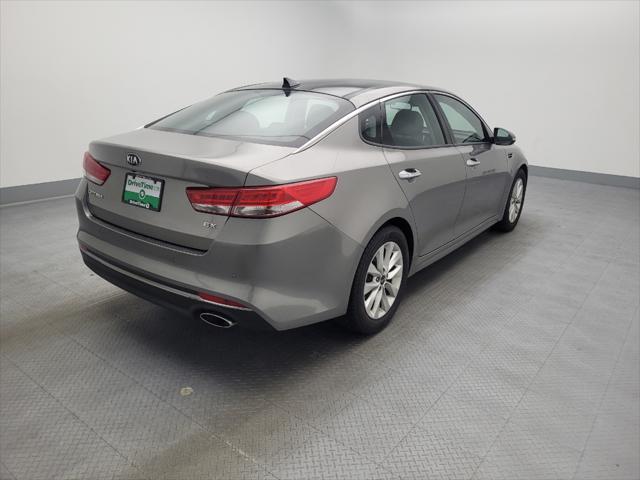 used 2017 Kia Optima car, priced at $16,495