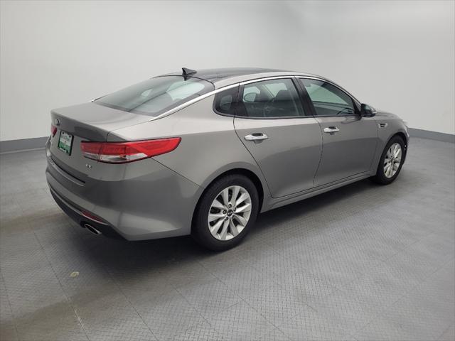 used 2017 Kia Optima car, priced at $16,495