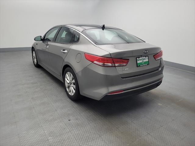 used 2017 Kia Optima car, priced at $16,495