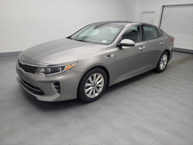 used 2017 Kia Optima car, priced at $16,495