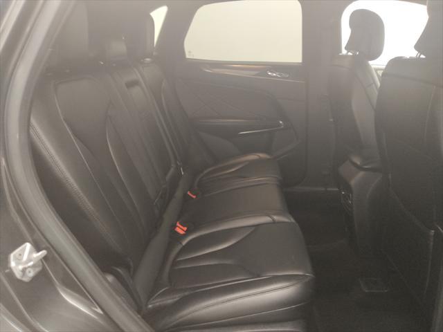 used 2017 Lincoln MKC car, priced at $15,495