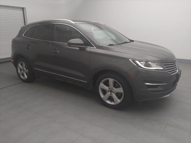 used 2017 Lincoln MKC car, priced at $15,495