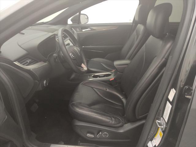 used 2017 Lincoln MKC car, priced at $15,495