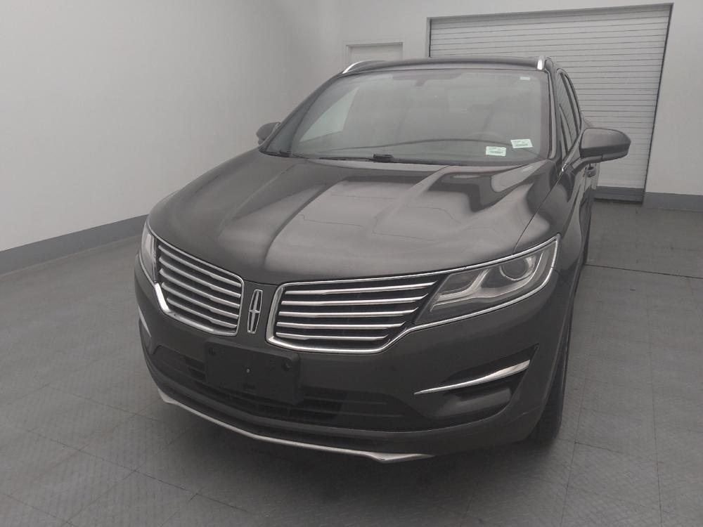 used 2017 Lincoln MKC car, priced at $15,095
