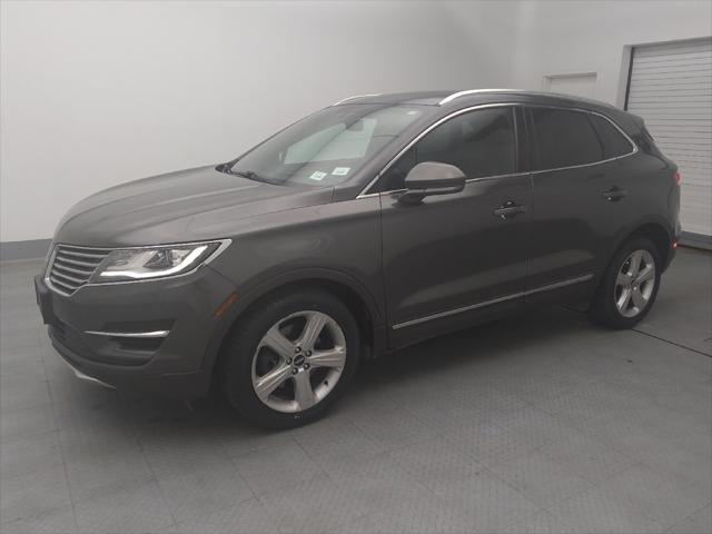 used 2017 Lincoln MKC car, priced at $15,495