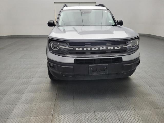 used 2021 Ford Bronco Sport car, priced at $22,695