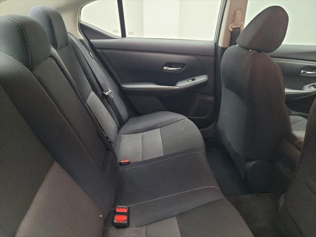 used 2022 Nissan Sentra car, priced at $18,795