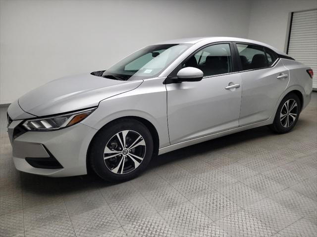 used 2022 Nissan Sentra car, priced at $18,795