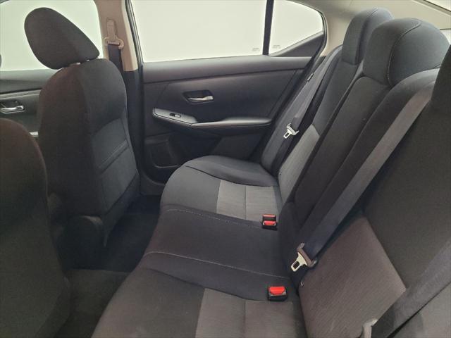 used 2022 Nissan Sentra car, priced at $18,795