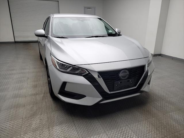 used 2022 Nissan Sentra car, priced at $18,795