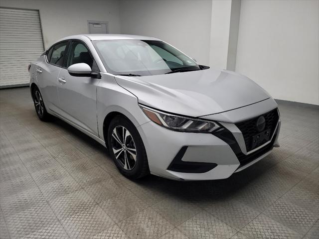 used 2022 Nissan Sentra car, priced at $18,795