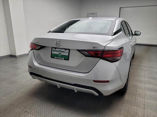 used 2022 Nissan Sentra car, priced at $18,795