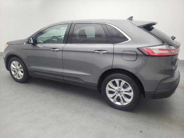 used 2022 Ford Edge car, priced at $24,495