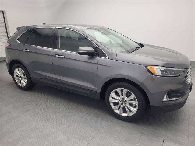 used 2022 Ford Edge car, priced at $24,495