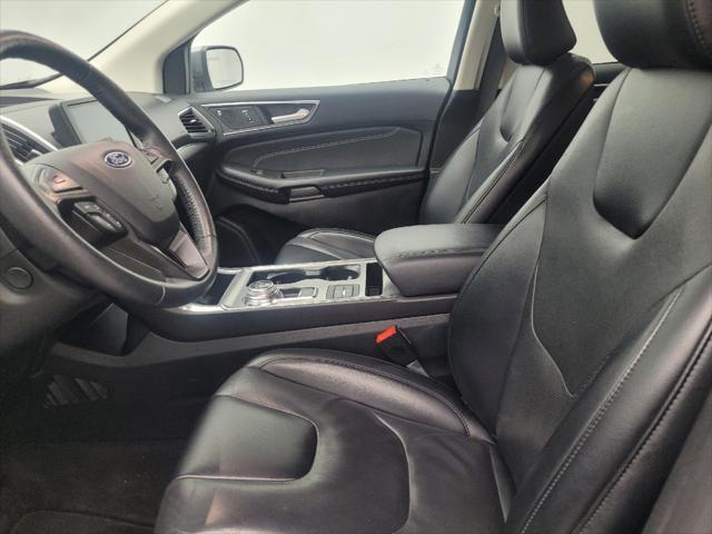 used 2022 Ford Edge car, priced at $24,495