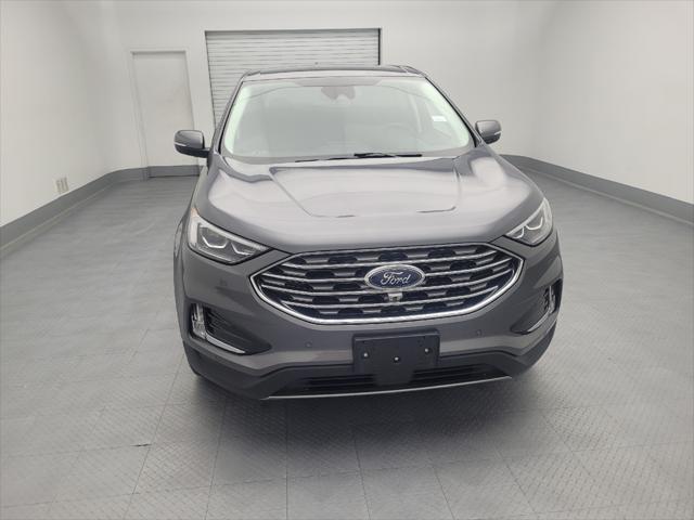 used 2022 Ford Edge car, priced at $24,495