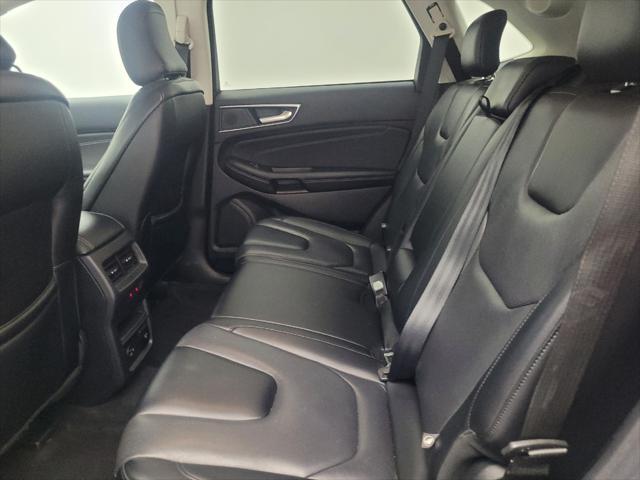 used 2022 Ford Edge car, priced at $24,495