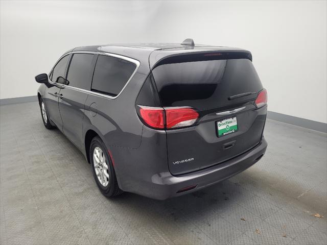 used 2020 Chrysler Voyager car, priced at $19,995