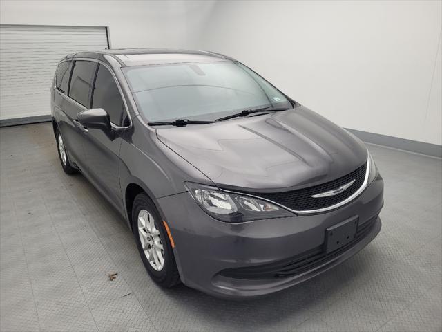 used 2020 Chrysler Voyager car, priced at $19,995