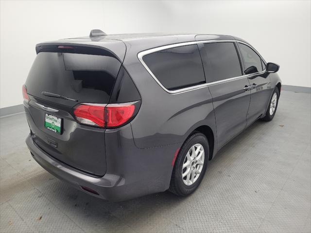 used 2020 Chrysler Voyager car, priced at $19,995