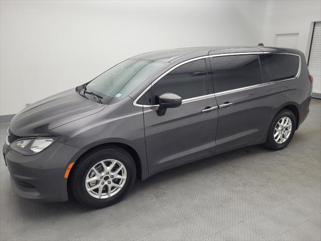 used 2020 Chrysler Voyager car, priced at $19,995