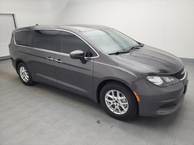 used 2020 Chrysler Voyager car, priced at $19,995