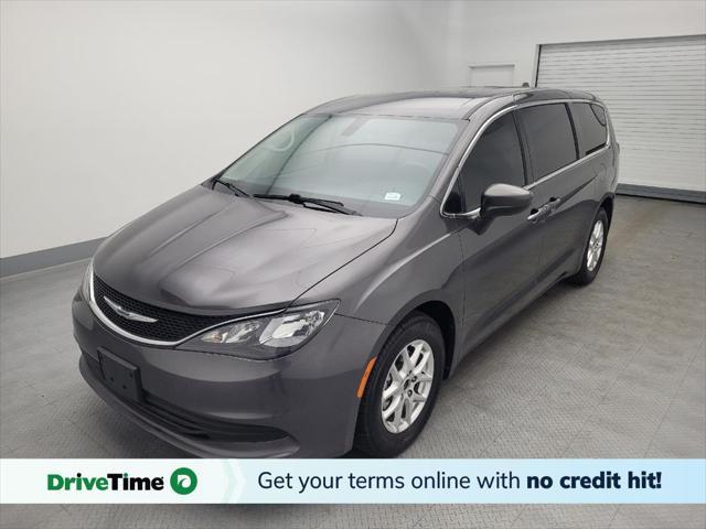 used 2020 Chrysler Voyager car, priced at $20,195