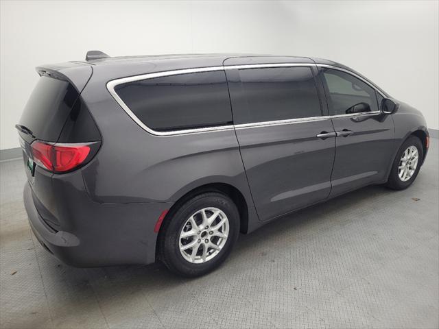 used 2020 Chrysler Voyager car, priced at $19,995