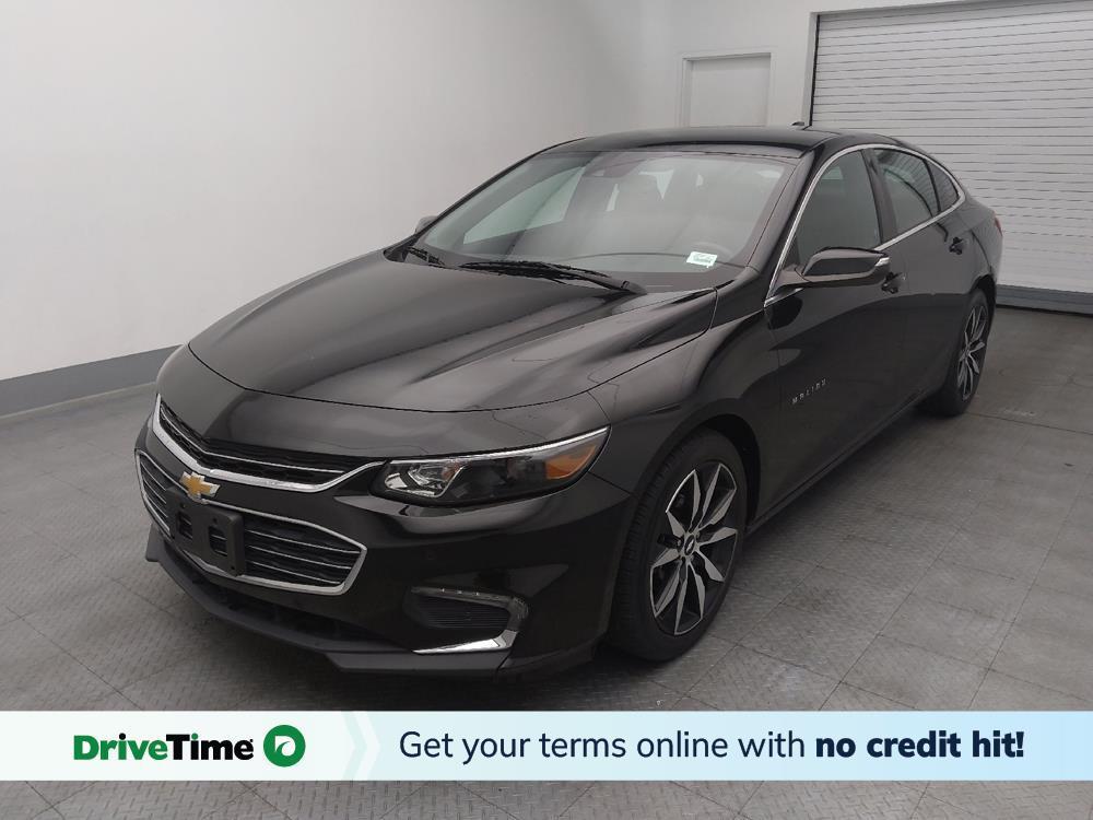 used 2018 Chevrolet Malibu car, priced at $16,395