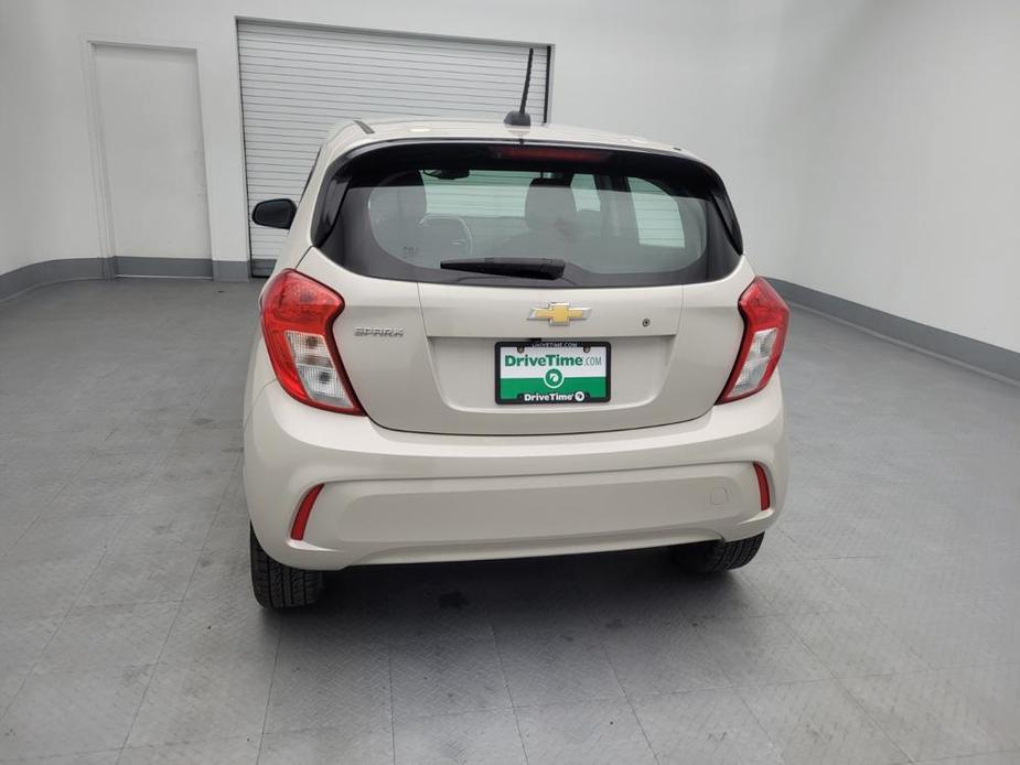 used 2017 Chevrolet Spark car, priced at $12,095