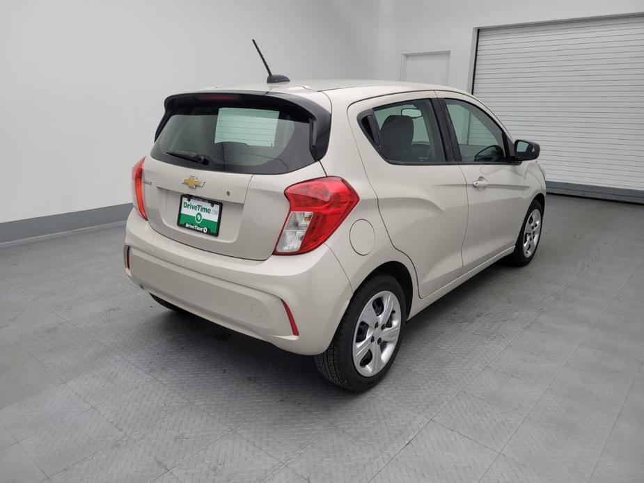 used 2017 Chevrolet Spark car, priced at $12,095