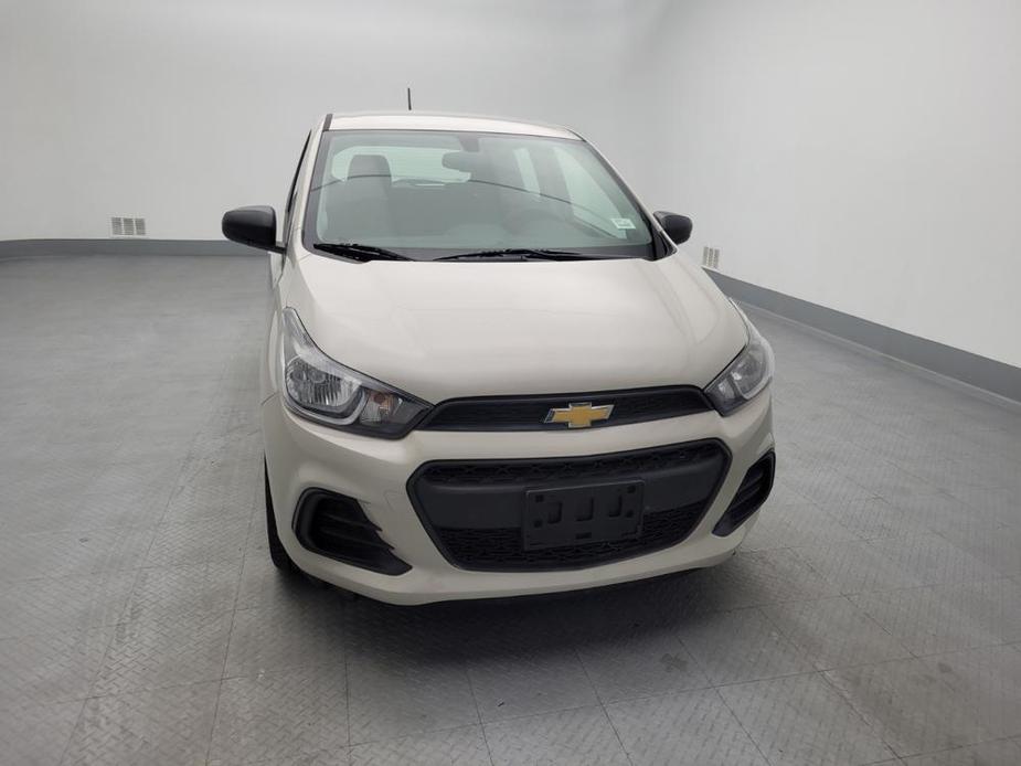 used 2017 Chevrolet Spark car, priced at $12,095